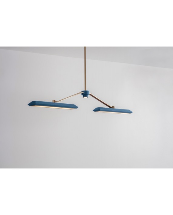 Bert Frank Rinato 2 Chandelier